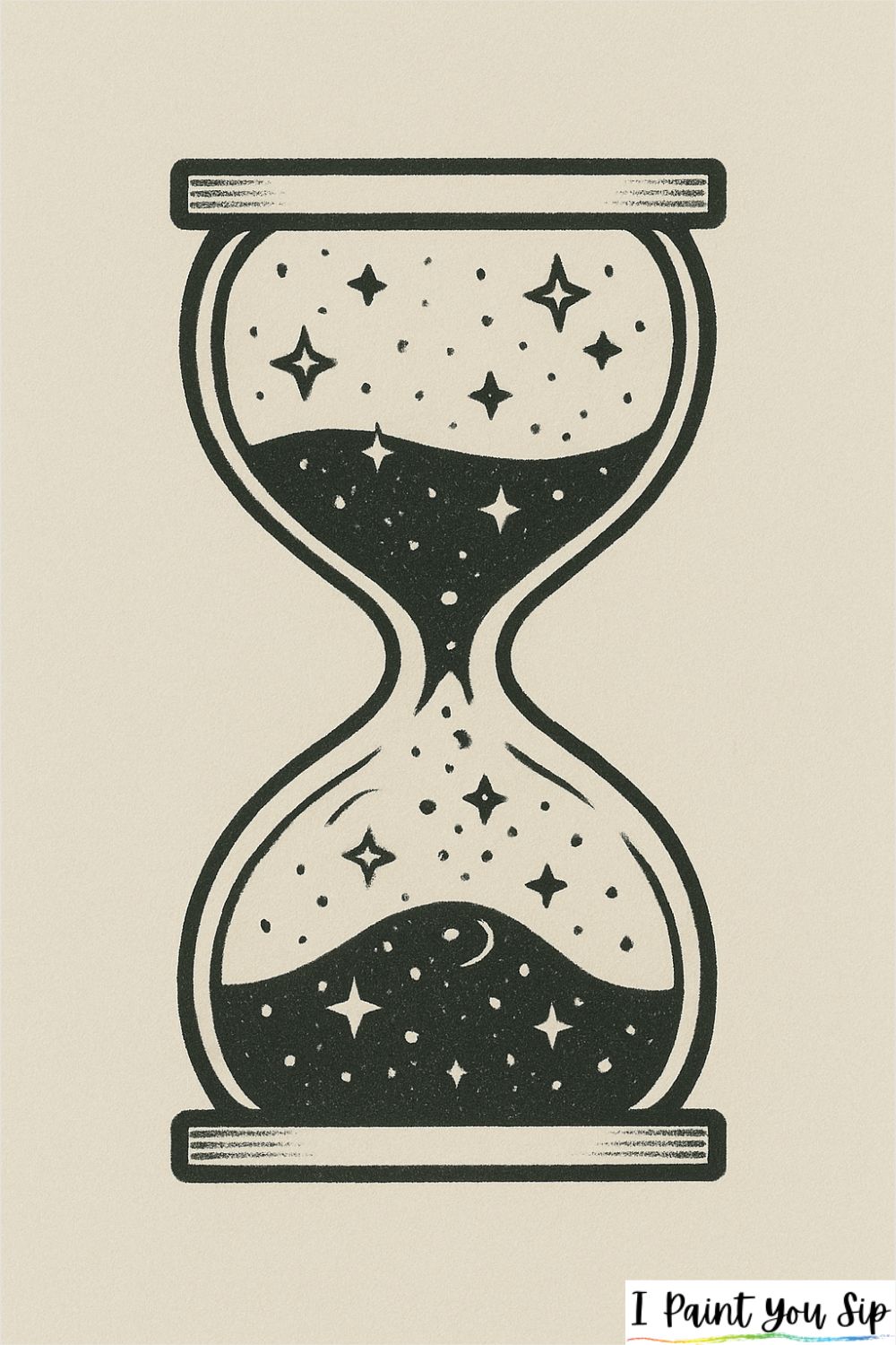 stardust hourglass