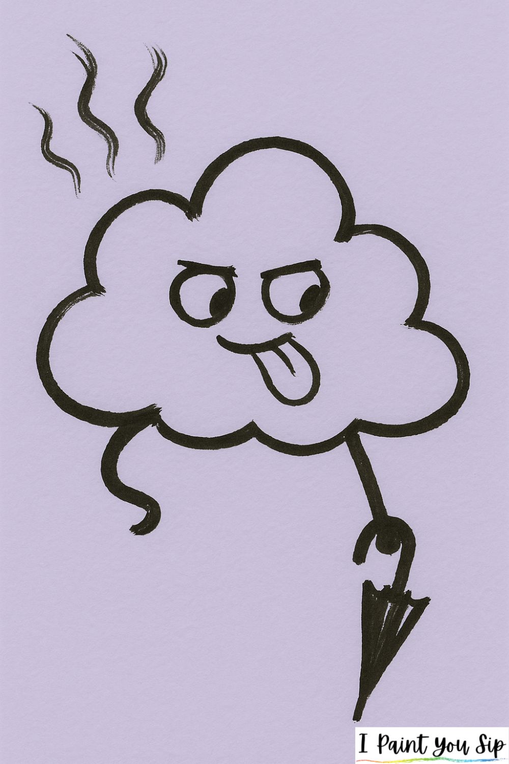 the mischievous cloud