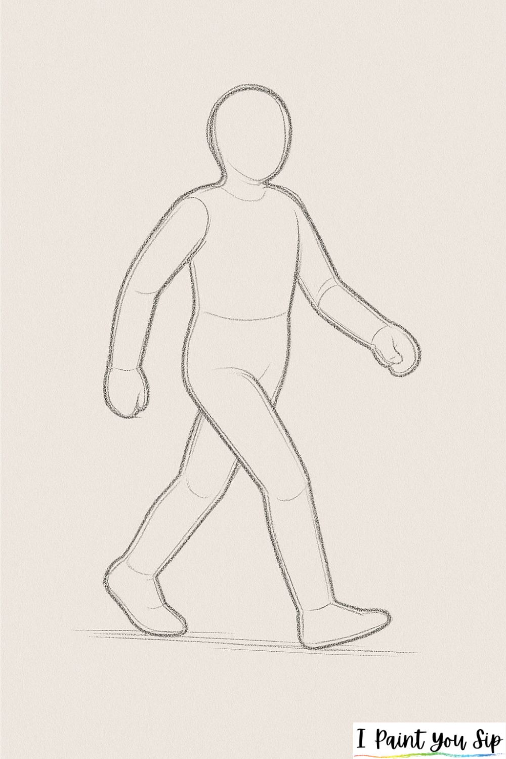 walking stick figure upgrade